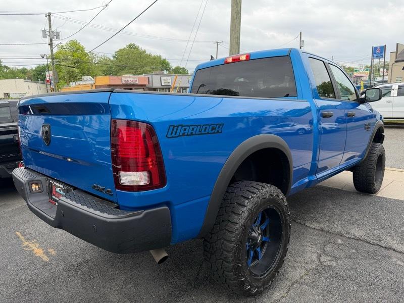 RAM 1500  2021