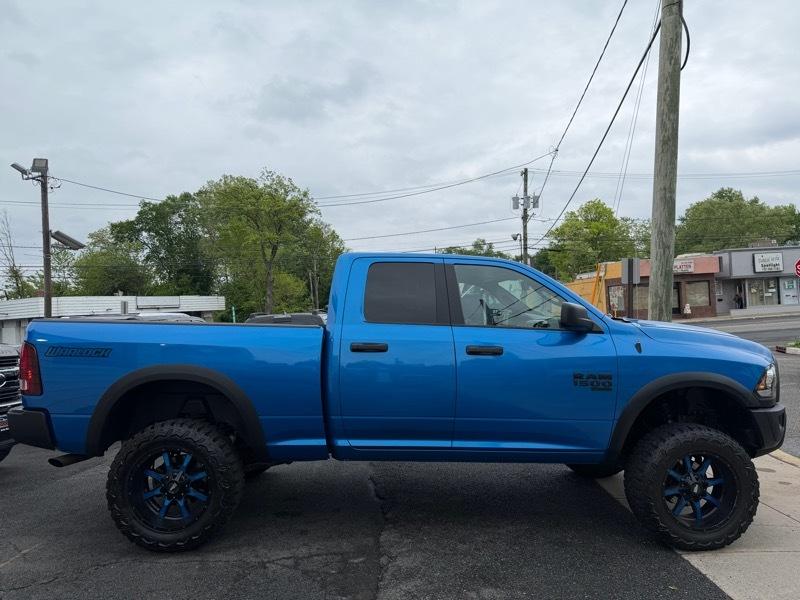 RAM 1500  2021