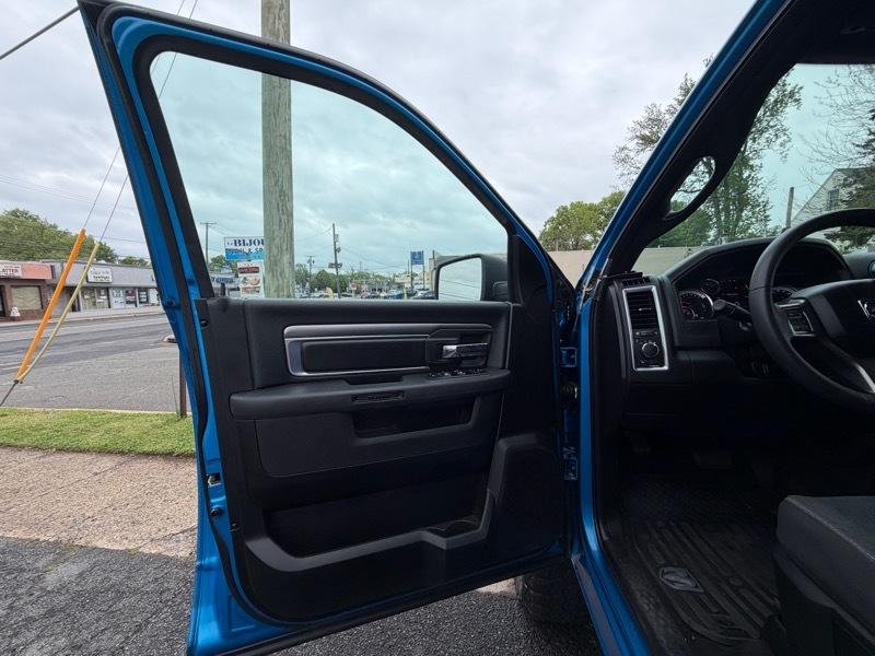 RAM 1500  2021