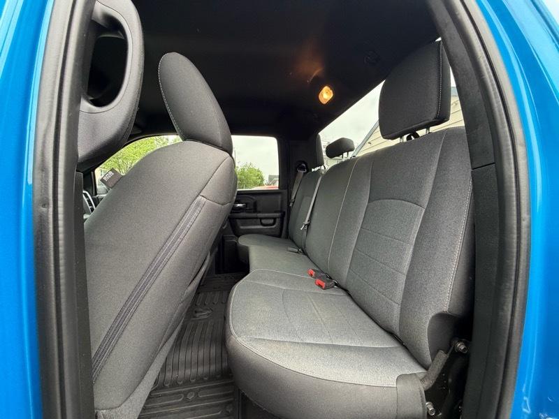 RAM 1500  2021