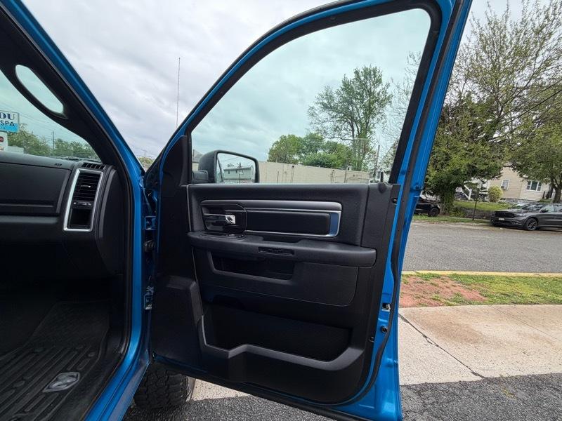 RAM 1500  2021