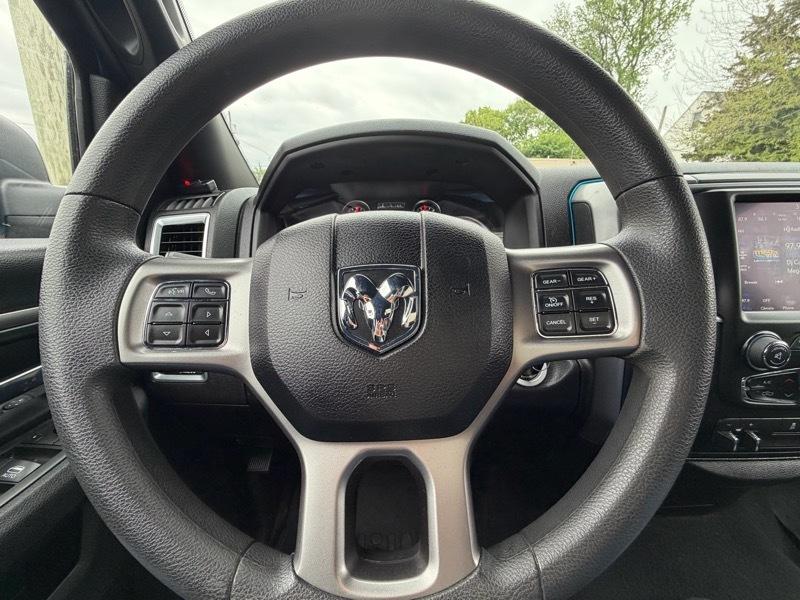 RAM 1500  2021