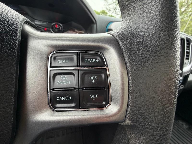 RAM 1500  2021