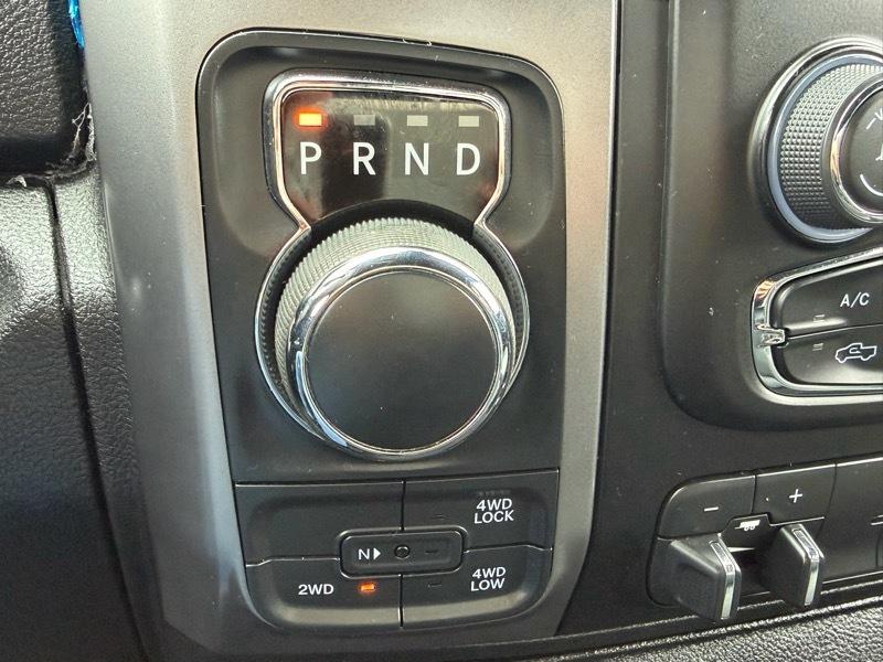 RAM 1500  2021
