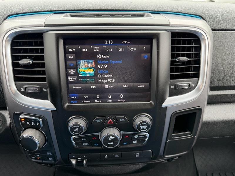 RAM 1500  2021