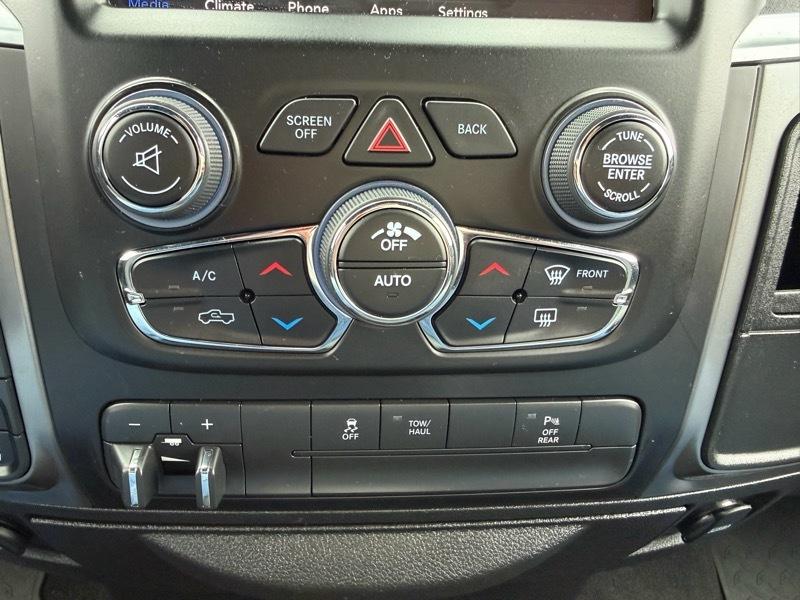 RAM 1500  2021