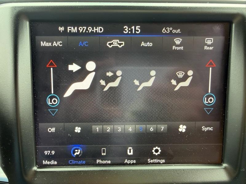 RAM 1500  2021