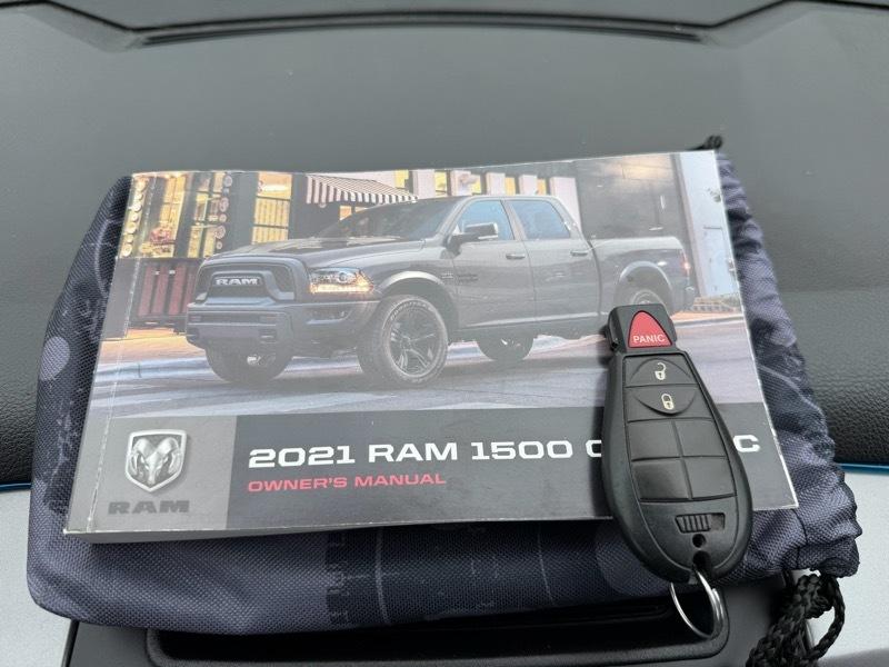 RAM 1500  2021
