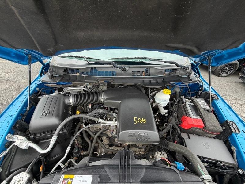 RAM 1500  2021