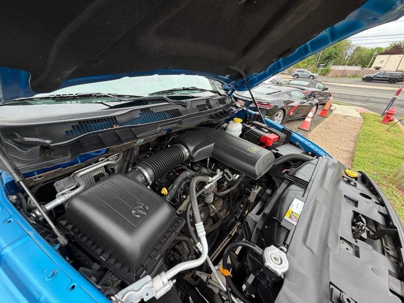 RAM 1500  2021