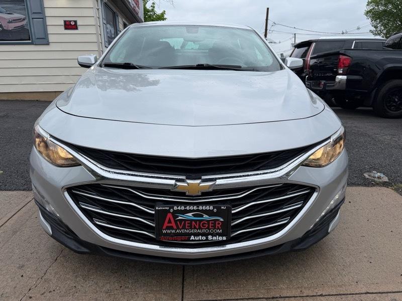 Chevrolet Malibu LT 4D Sedan 2022