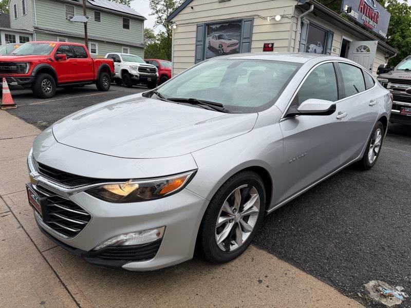 Chevrolet Malibu LT 4D Sedan 2022