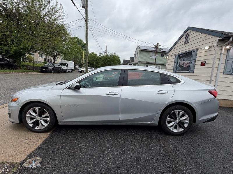 Chevrolet Malibu LT 4D Sedan 2022