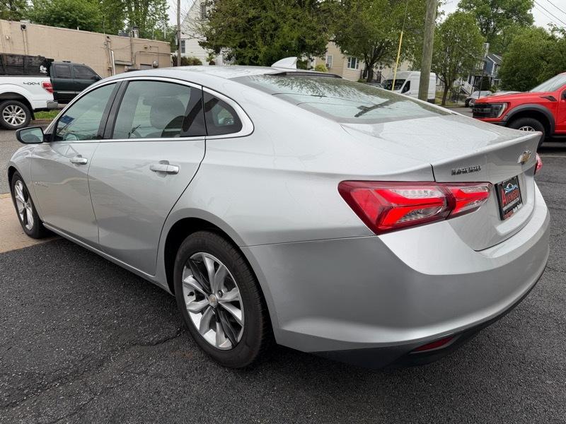Chevrolet Malibu LT 4D Sedan 2022
