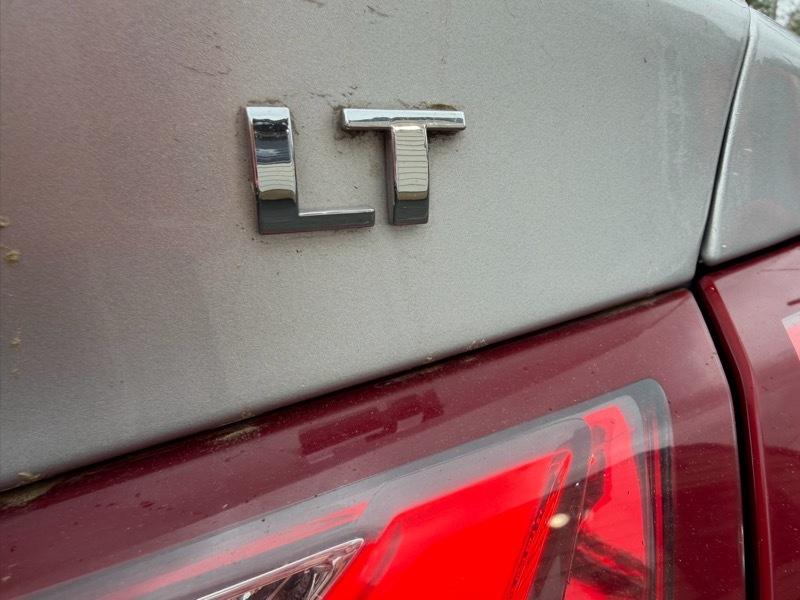 Chevrolet Malibu LT 4D Sedan 2022