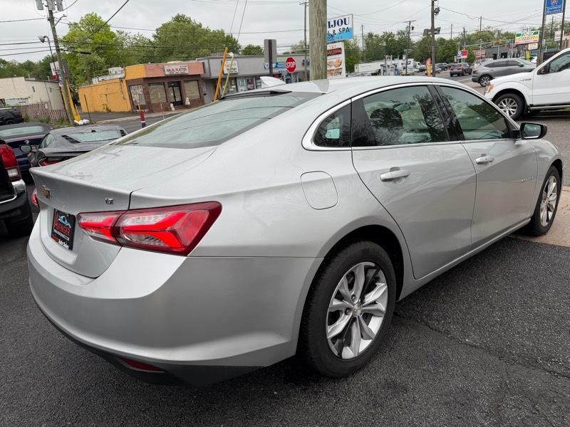 Chevrolet Malibu LT 4D Sedan 2022