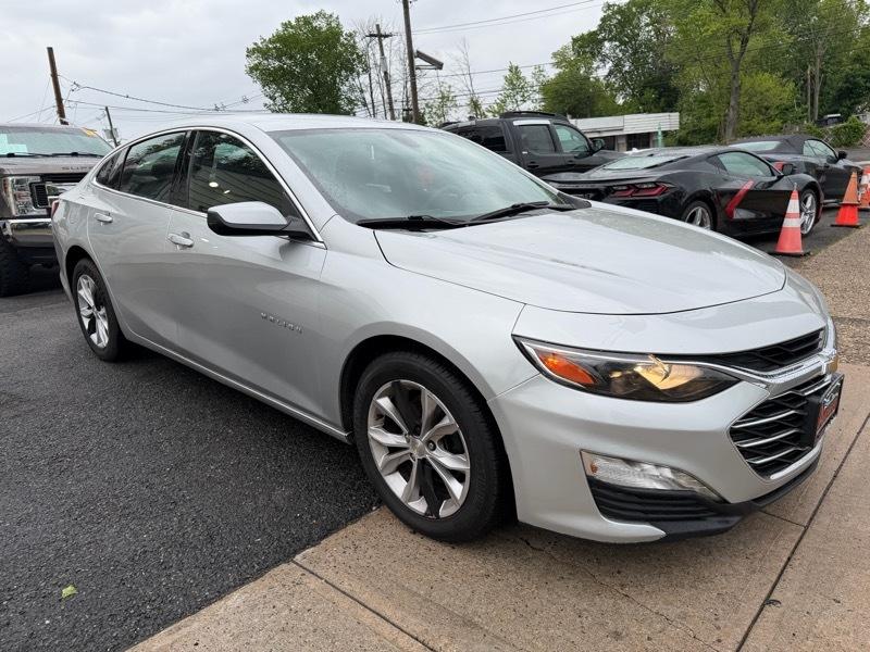 Chevrolet Malibu LT 4D Sedan 2022