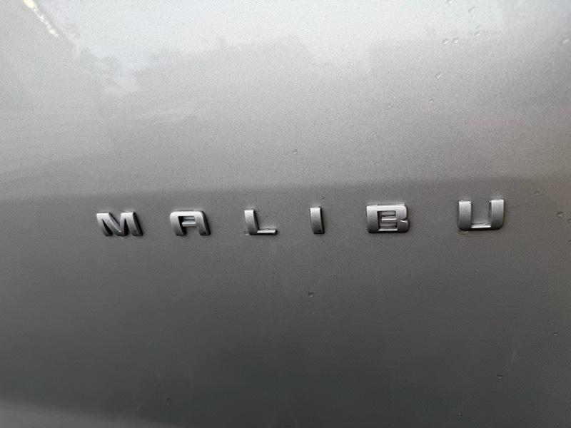 Chevrolet Malibu LT 4D Sedan 2022