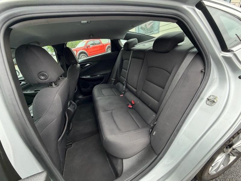 Chevrolet Malibu LT 4D Sedan 2022