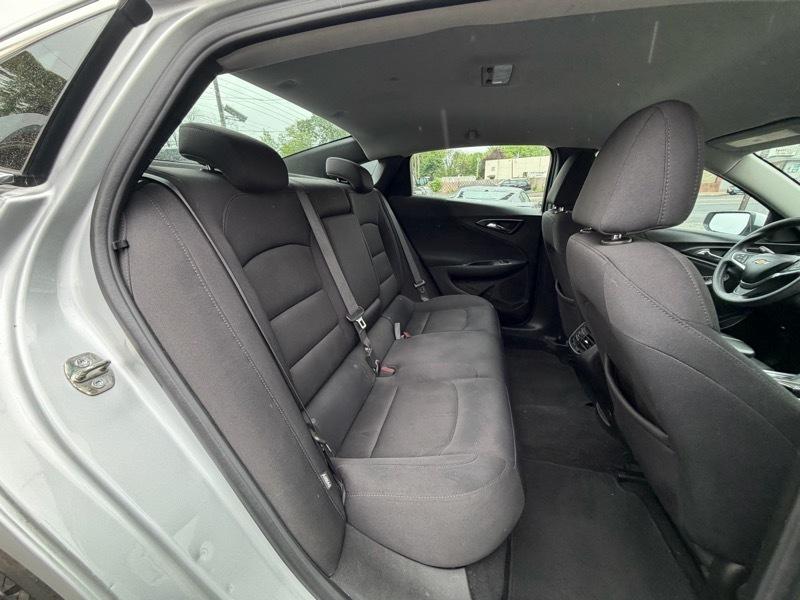 Chevrolet Malibu LT 4D Sedan 2022