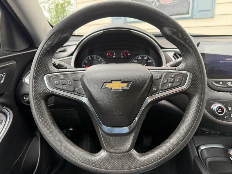Chevrolet Malibu LT 4D Sedan 2022