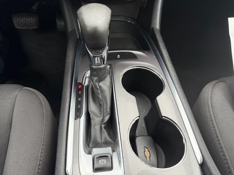 Chevrolet Malibu LT 4D Sedan 2022
