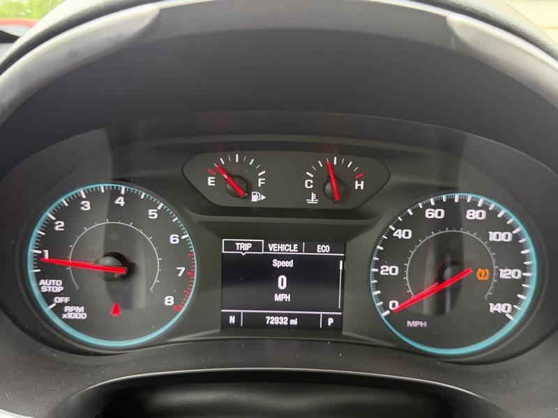 Chevrolet Malibu LT 4D Sedan 2022