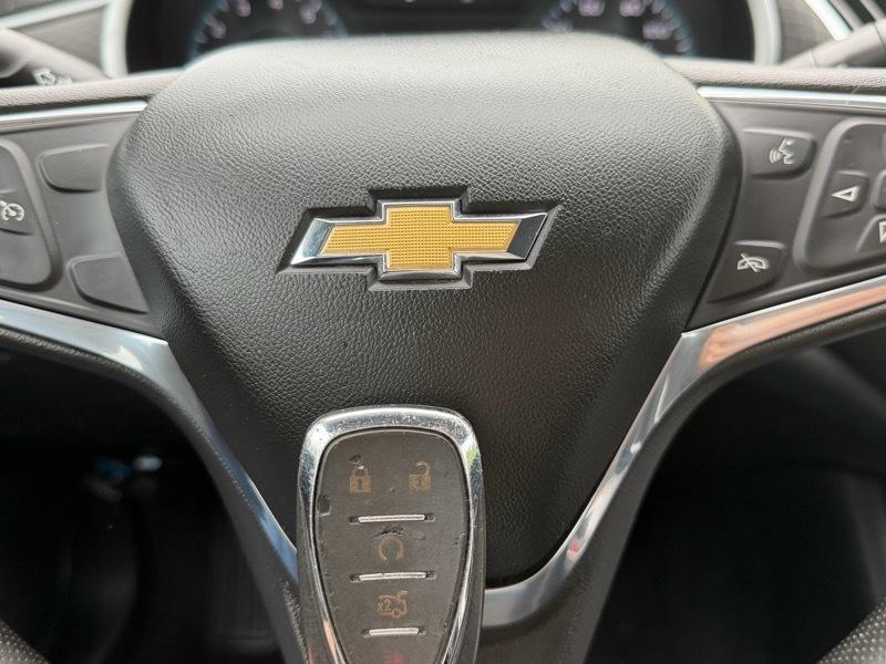 Chevrolet Malibu LT 4D Sedan 2022