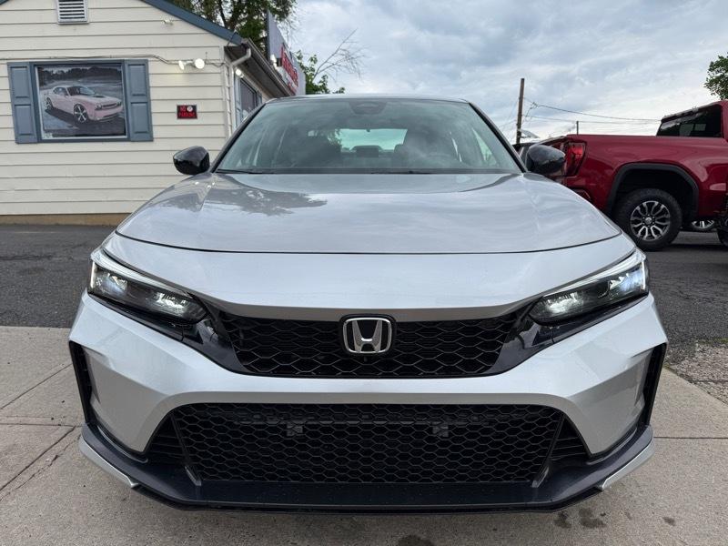 Honda Civic Sport 4D Sedan at 2025