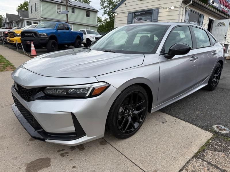 Honda Civic Sport 4D Sedan at 2025