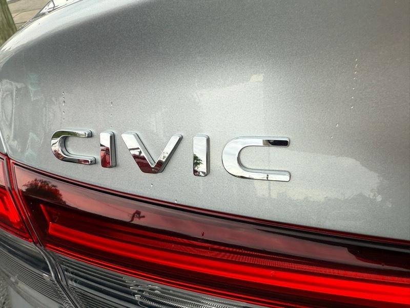 Honda Civic Sport 4D Sedan at 2025