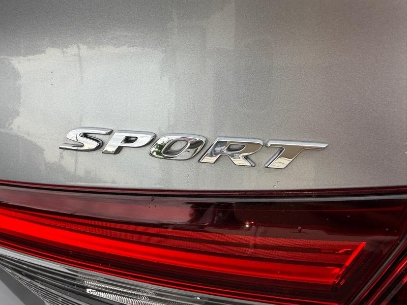 Honda Civic Sport 4D Sedan at 2025