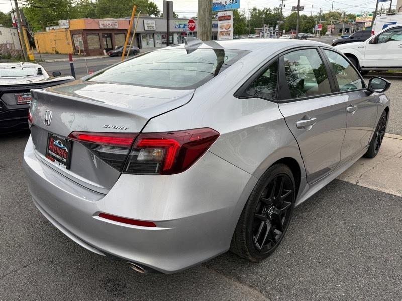 Honda Civic Sport 4D Sedan at 2025