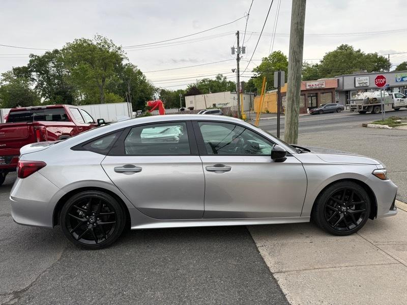 Honda Civic Sport 4D Sedan at 2025