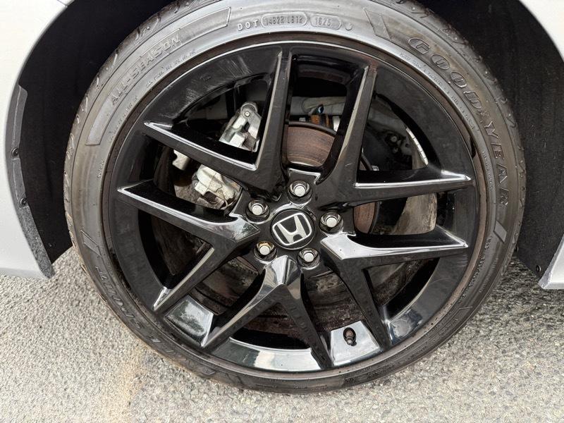 Honda Civic Sport 4D Sedan at 2025