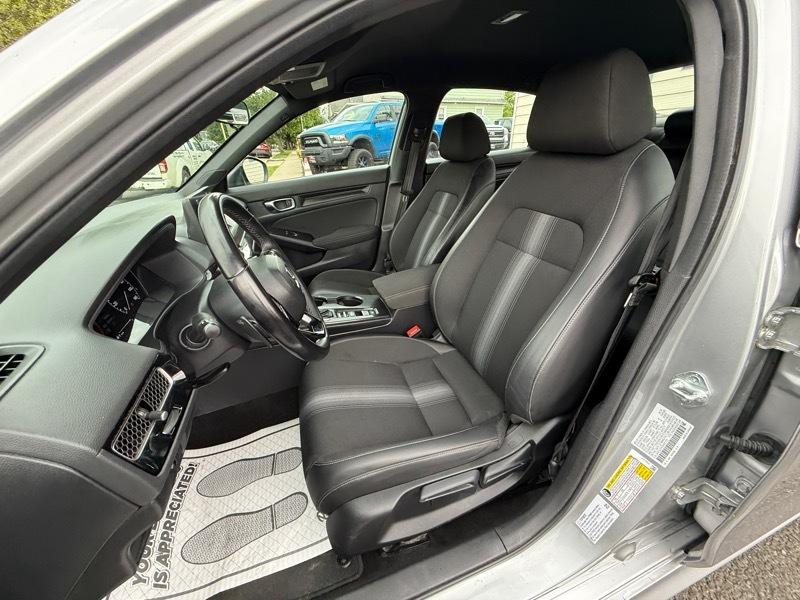 Honda Civic Sport 4D Sedan at 2025