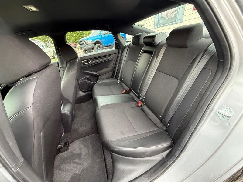 Honda Civic Sport 4D Sedan at 2025
