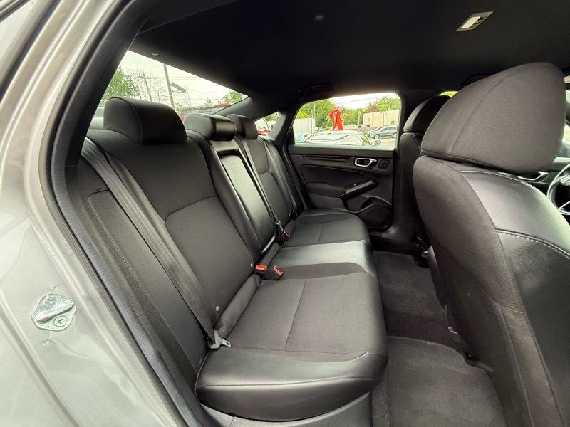 Honda Civic Sport 4D Sedan at 2025