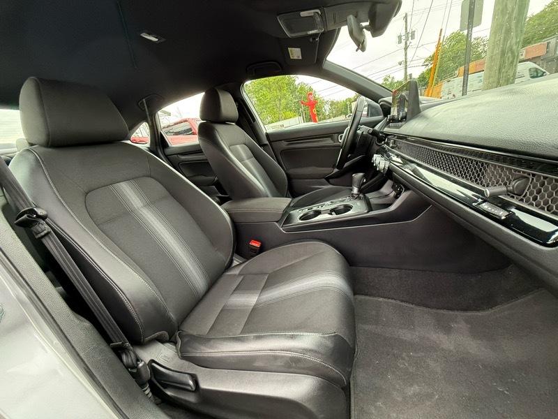 Honda Civic Sport 4D Sedan at 2025