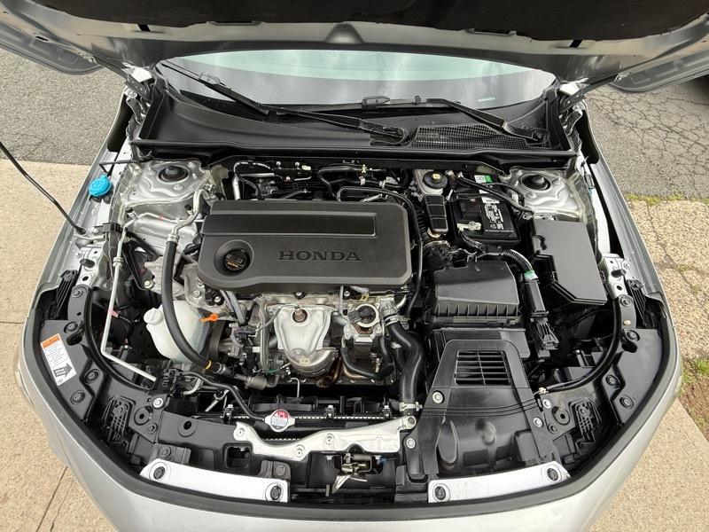 Honda Civic Sport 4D Sedan at 2025