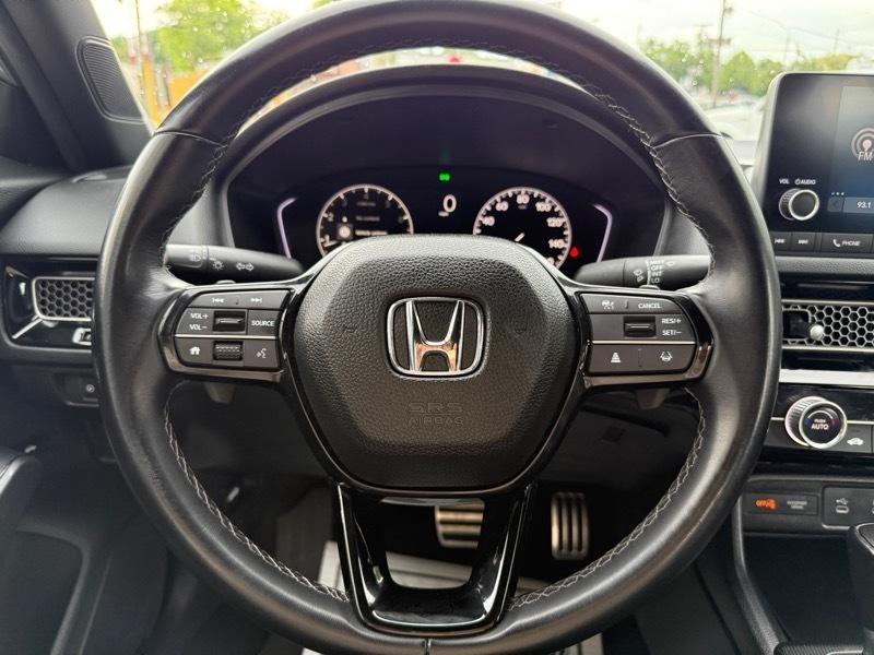 Honda Civic Sport 4D Sedan at 2025
