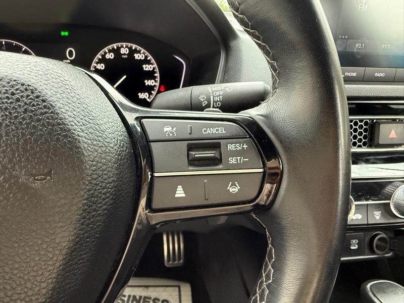 Honda Civic Sport 4D Sedan at 2025
