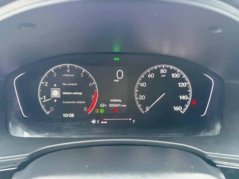 Honda Civic Sport 4D Sedan at 2025