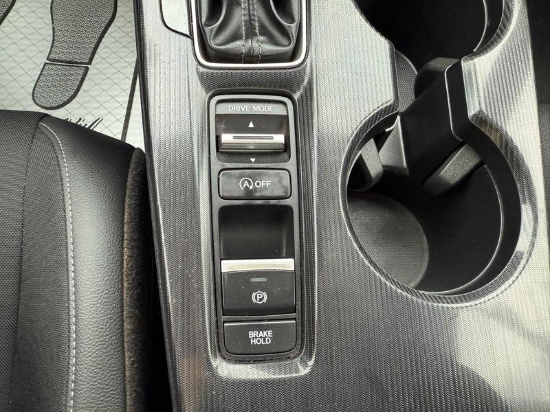 Honda Civic Sport 4D Sedan at 2025