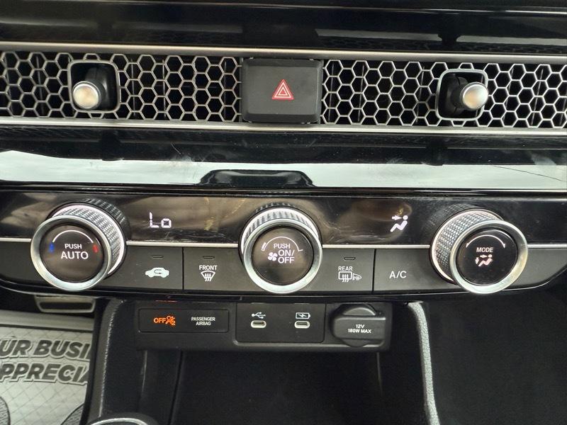Honda Civic Sport 4D Sedan at 2025