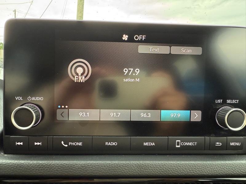 Honda Civic Sport 4D Sedan at 2025