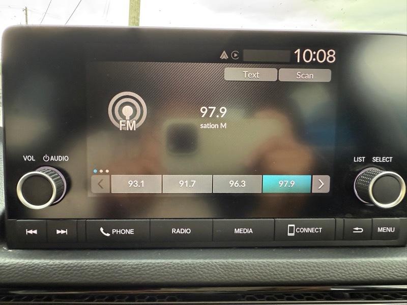 Honda Civic Sport 4D Sedan at 2025