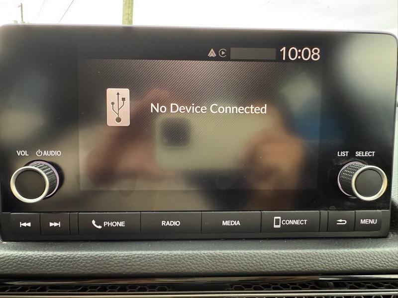Honda Civic Sport 4D Sedan at 2025