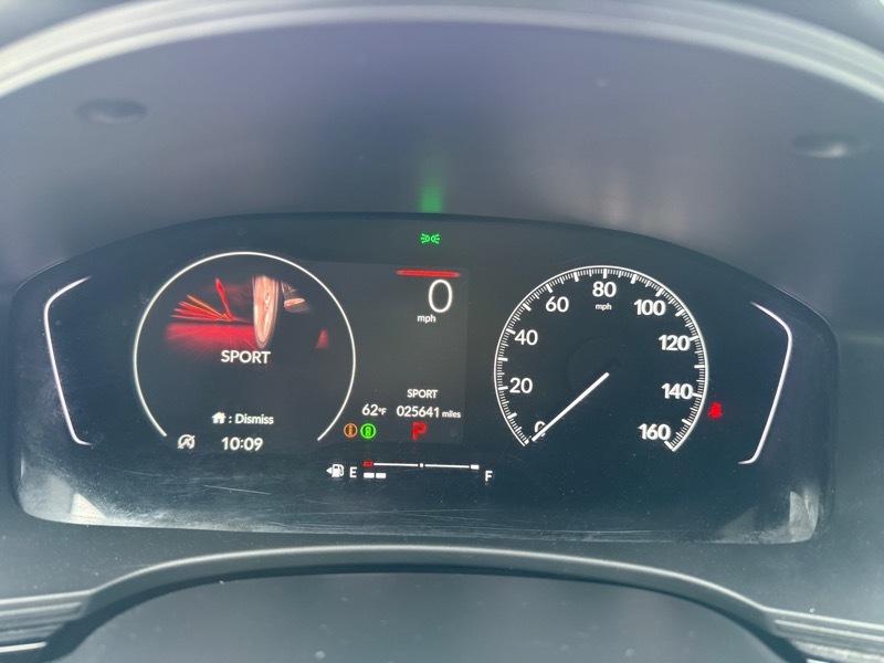 Honda Civic Sport 4D Sedan at 2025