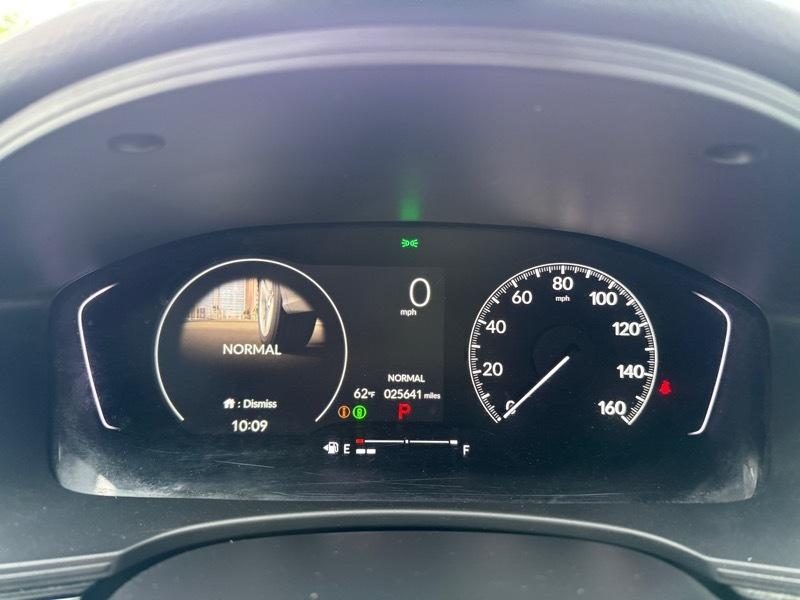 Honda Civic Sport 4D Sedan at 2025